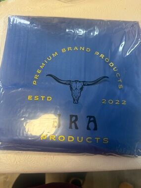 Active USA Rainbow 12ft Parachute - Red, Orange, Yellow, Green, Blue, Purple